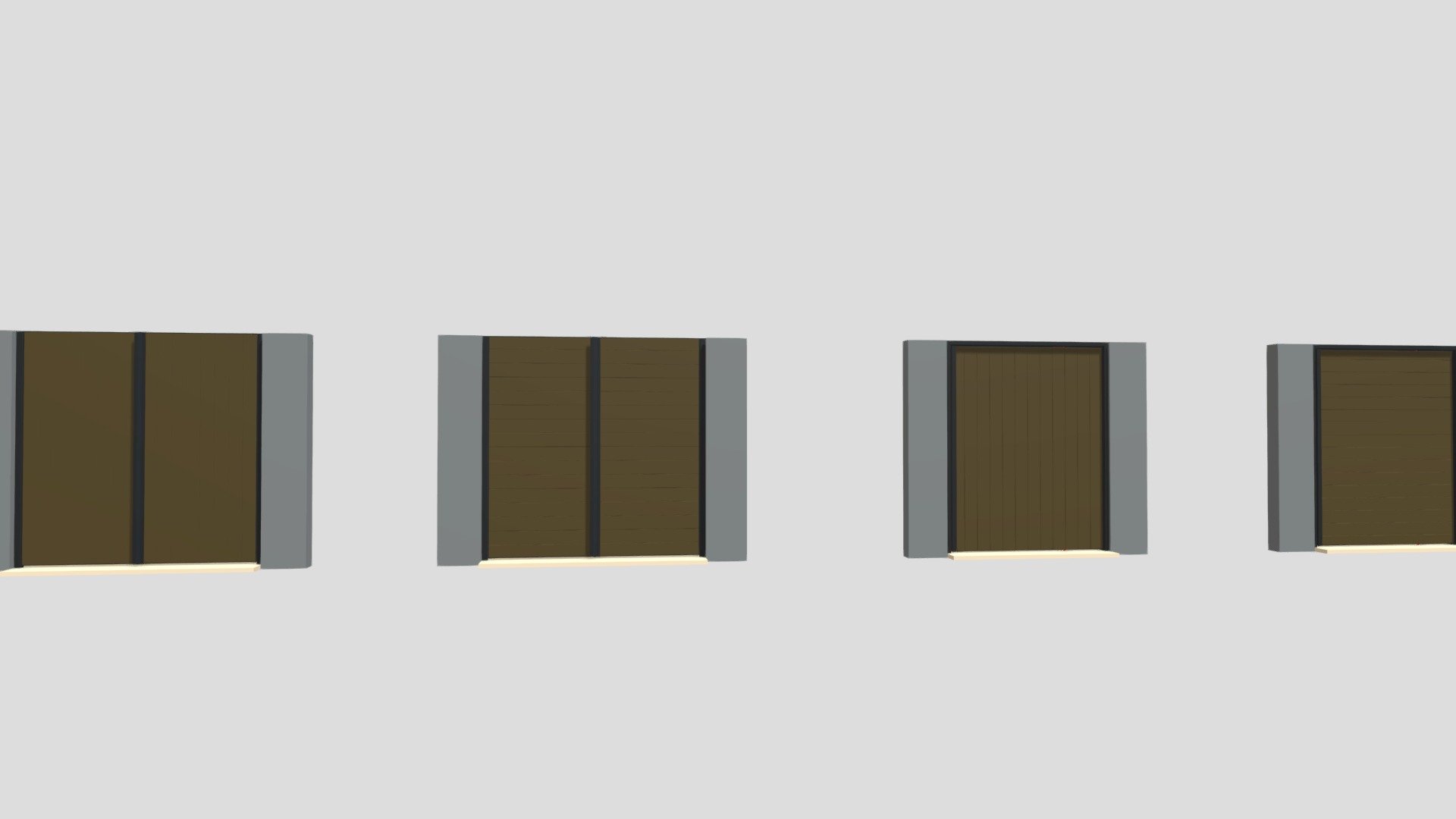 Courtyard Gates Rev- Blaser Mixer Res