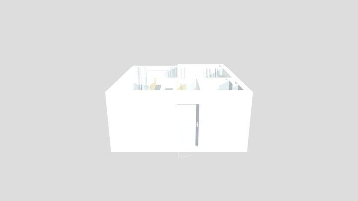 YD_MONETA 3D Model