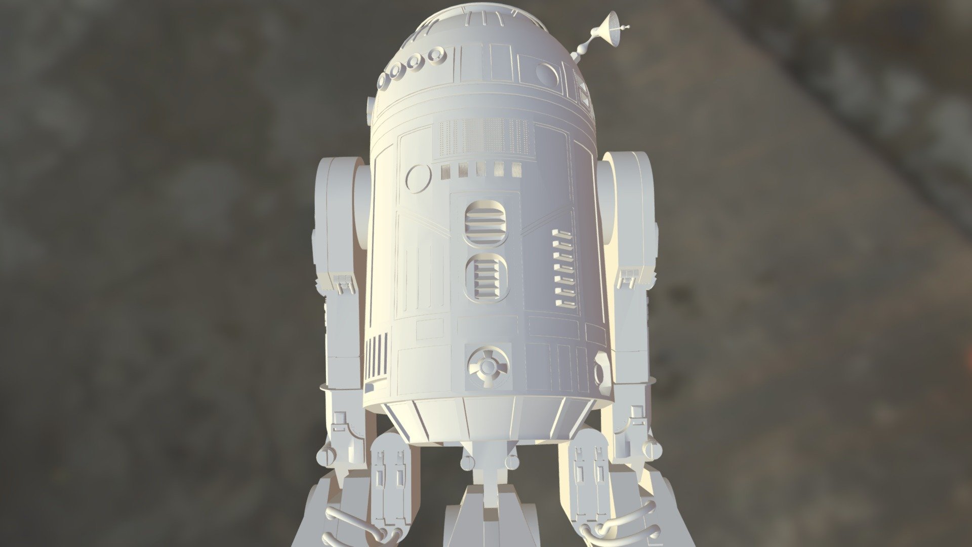 R8S9 - Astromech droid