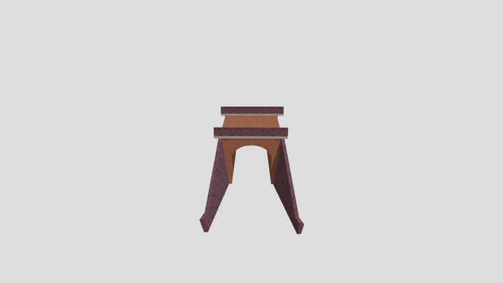 Bridge 3D Model