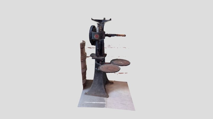 Seven Acres – Free 3D Model STL