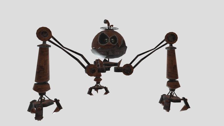 Rayman 3D models - Sketchfab