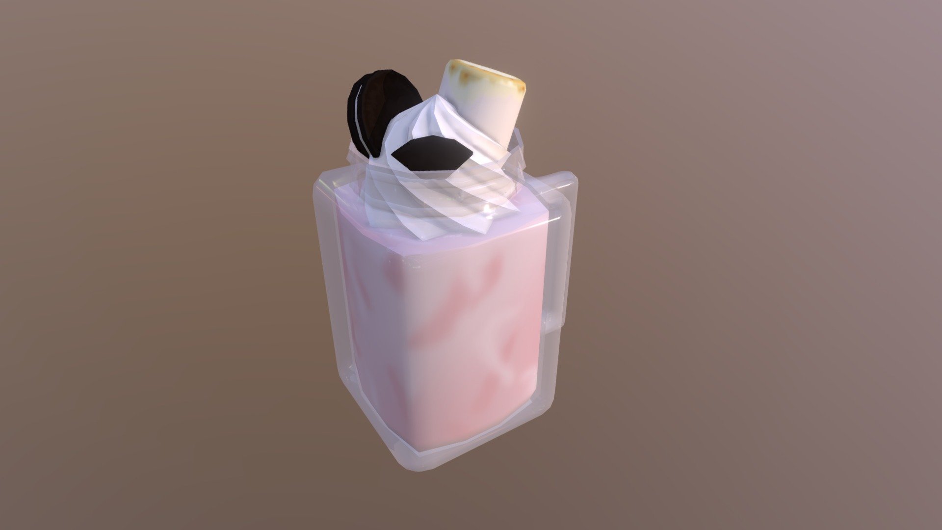 Ice Cream in a Jar
