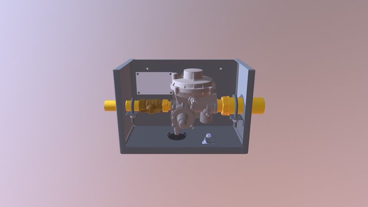 3 3D Model