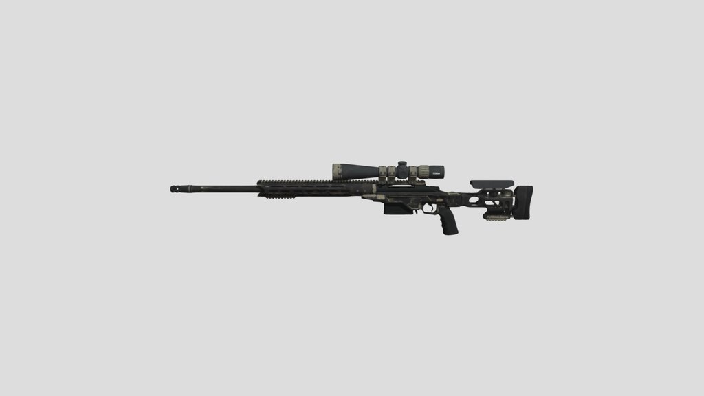 Remington XM2010