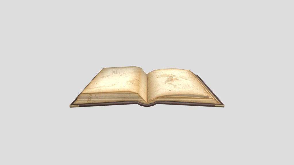 Book Open