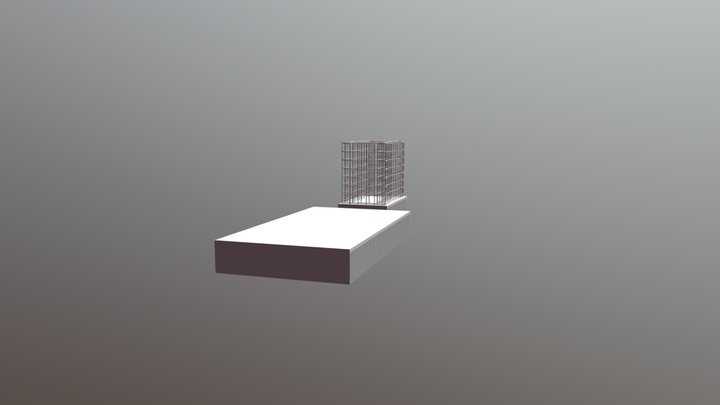 Projeto1-18 Rvt 3D Model