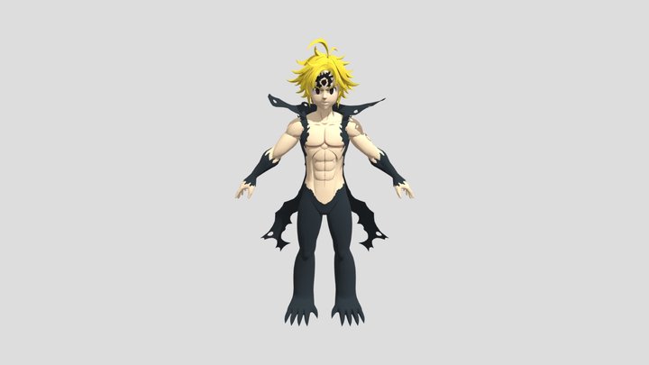 7ds 3D models - Sketchfab