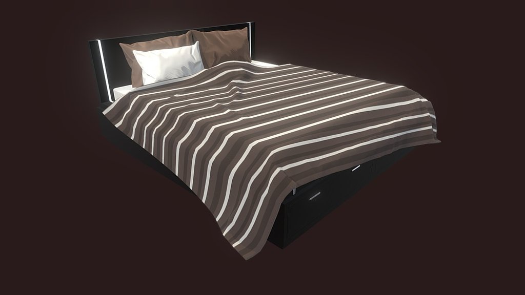 Bed