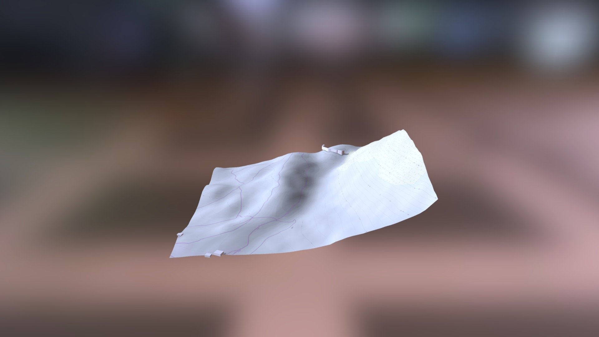 C6661 Third Km — Sketchfab embed 3D viewer