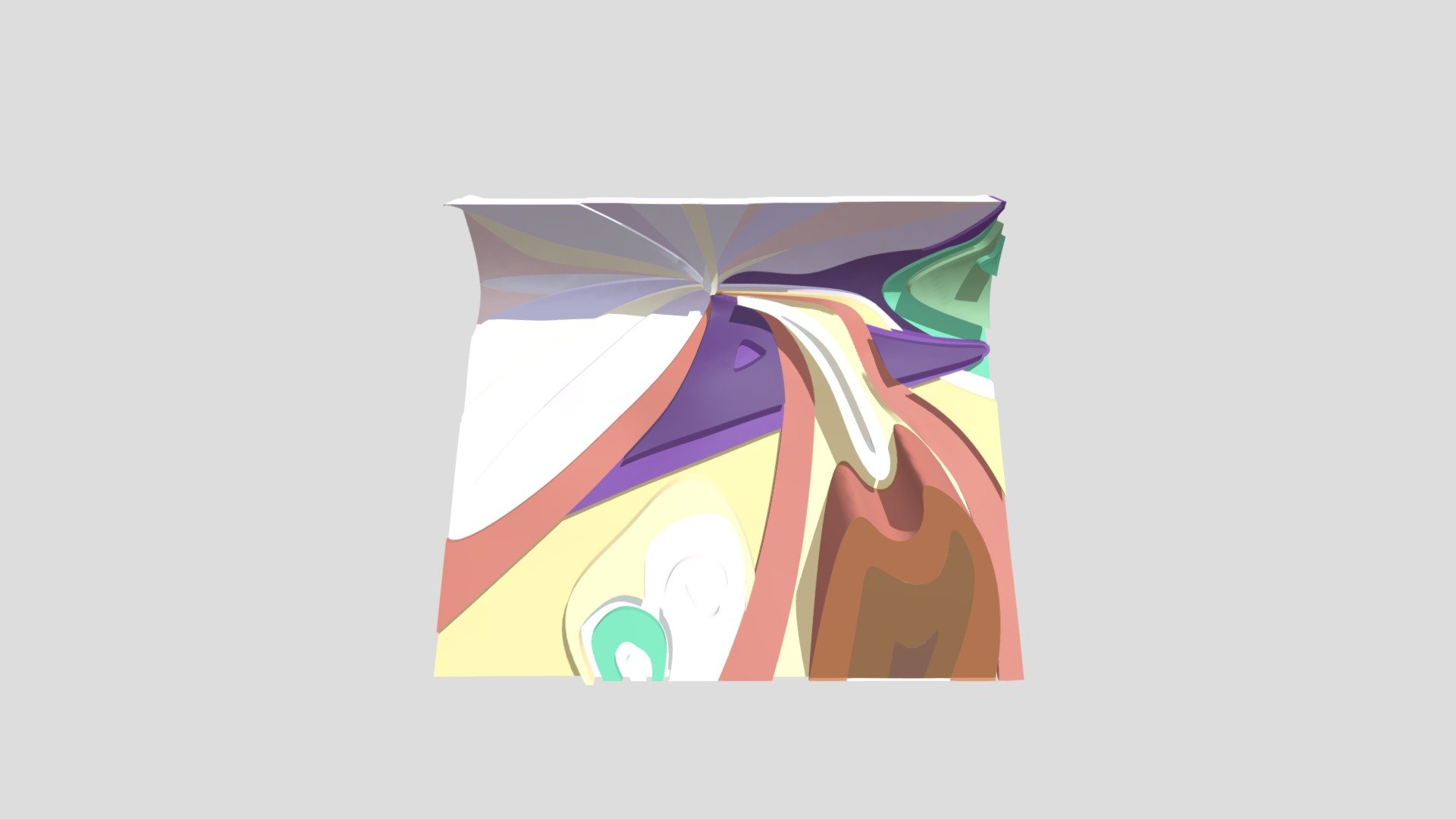Melancholie Relief