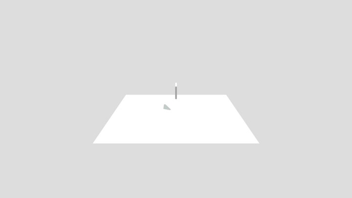 Anim Test 3D Model