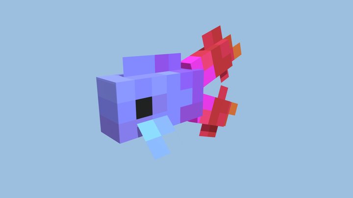 Optifine 3D models - Sketchfab