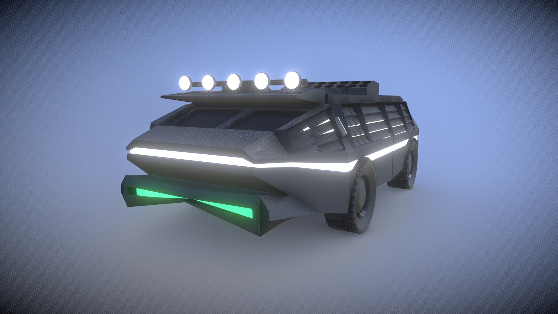 Army truck