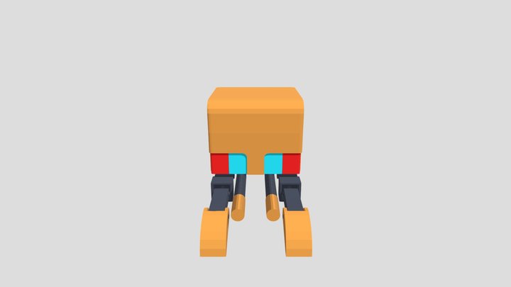 Conch 3D Model