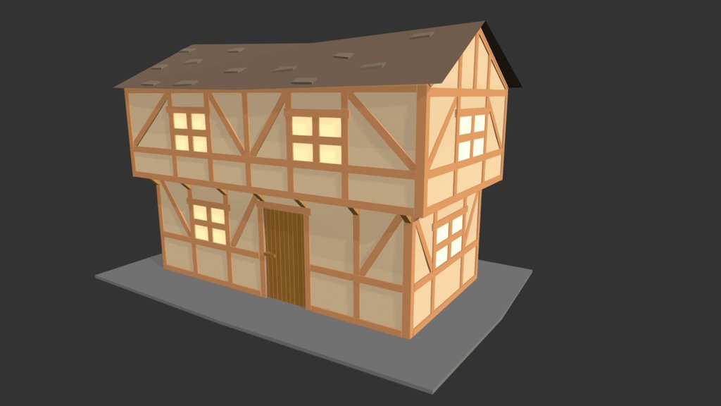 Main House
