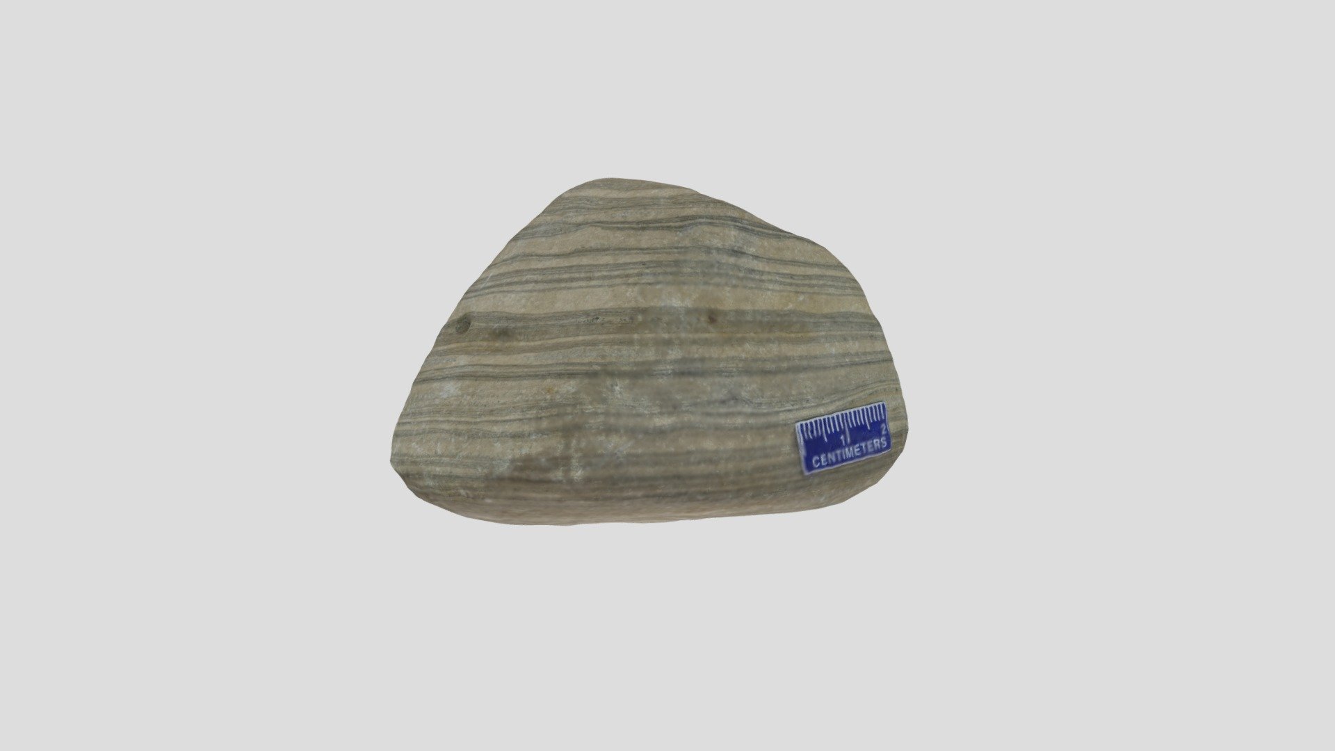 Sedimentary Rock Sample 2