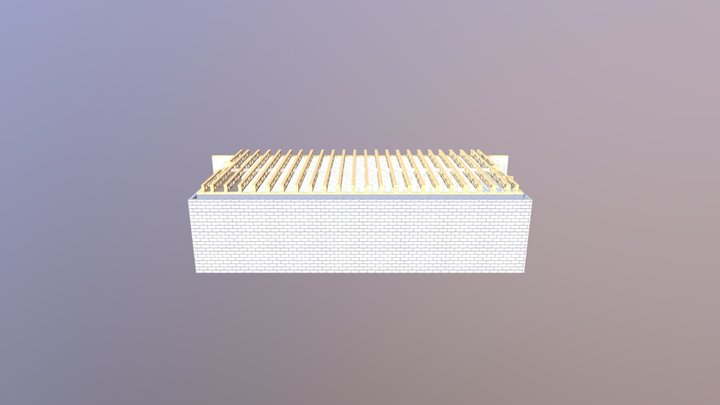 25632A 3D Model