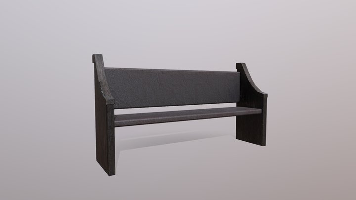 Chair 3D Model