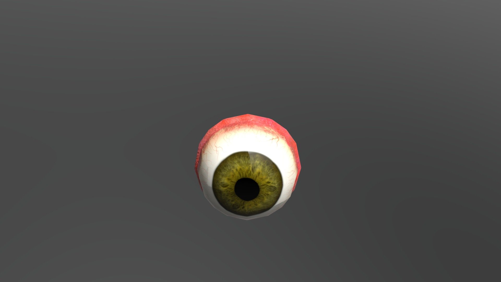 Human eye