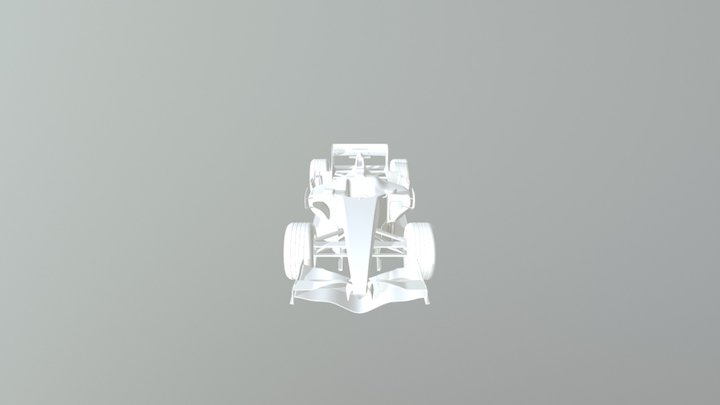RenaultR26UV_24 3D Model