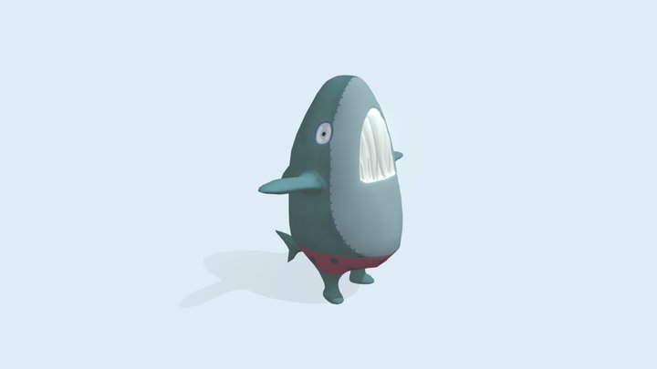 Same_バイザウェイ 3D Model