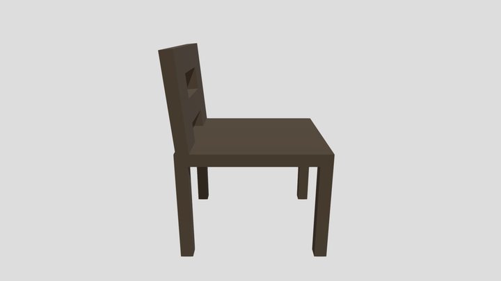 Chair 3D Model