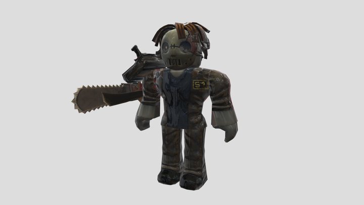slasher milestone 1 – Modèle 3D gratuit STL