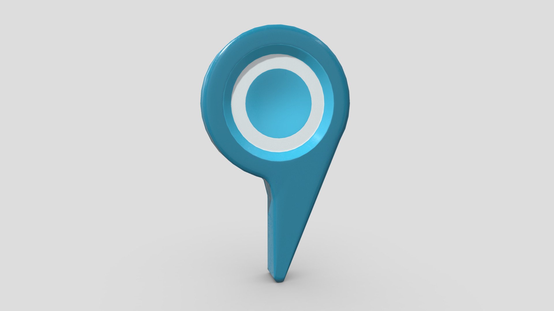 Map Pointer 5 - Buy Royalty Free 3D Model By Plaggy [40428c3 ...