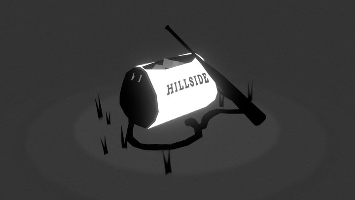 Cash stash 3D Model