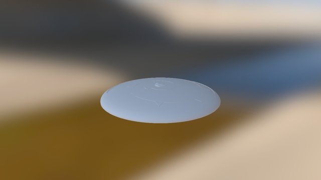 Steven Shield 2 3D Model