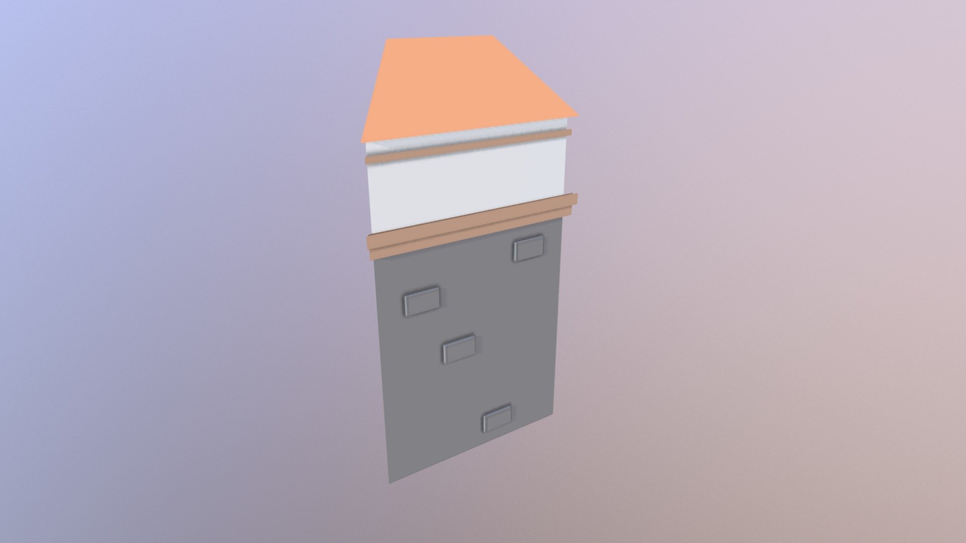 JC FP Wall Roof Corner A Piece