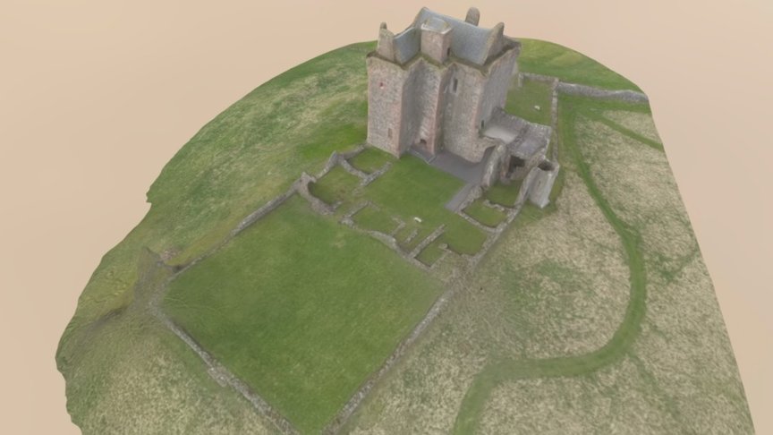 Château de Balvaird, Ecosse