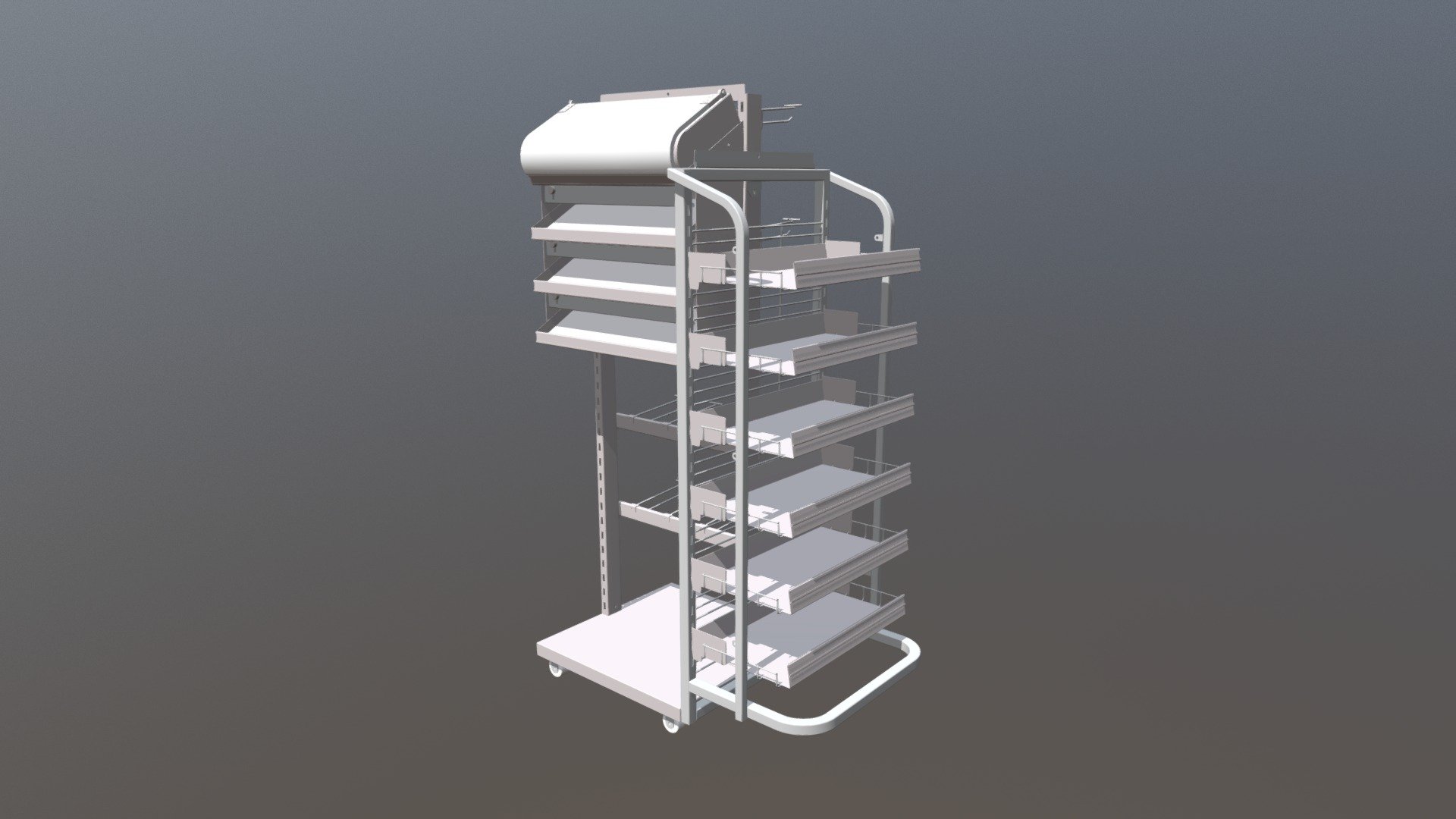 CHECK STAND SIMPLE