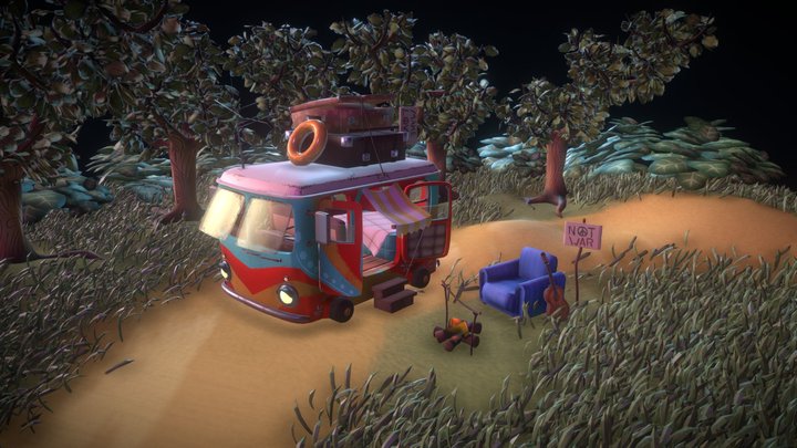 Plantsvszombies 3D models - Sketchfab