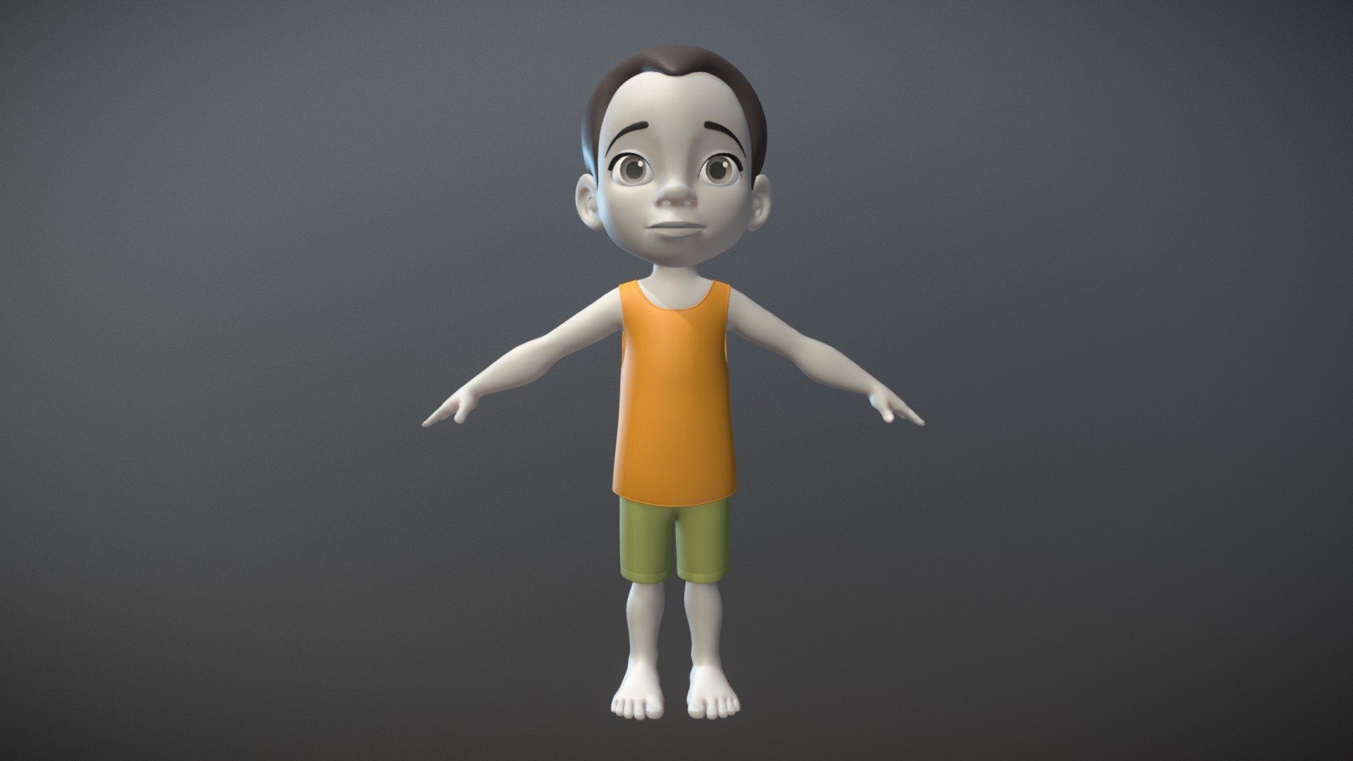 Jimmy - 3D model by Harsha - VisualFX Labs Inc. (@harsha.chandriani ...