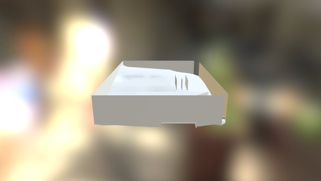 Epic Premade House 3d
