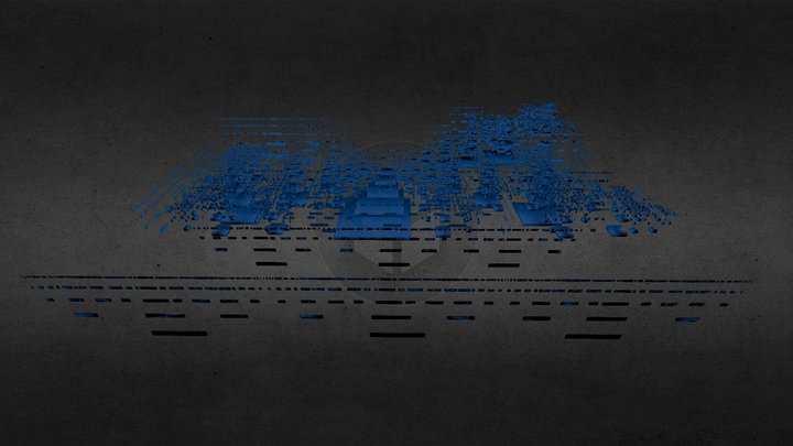 recursive self-improvement 3D Model