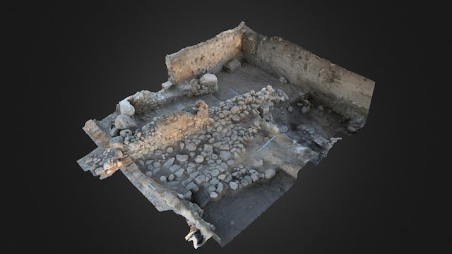 Q-7 Features 3D Model