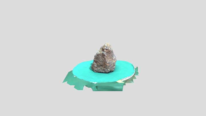 pedra_reality_test 3D Model
