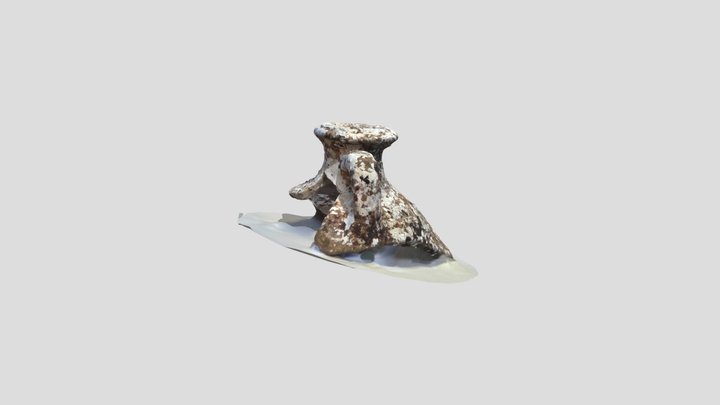 Amphora 210123 3D Model
