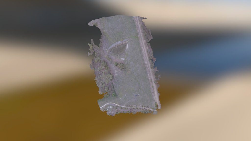DELWP Orthomosaic