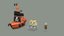 Loading 3D Model