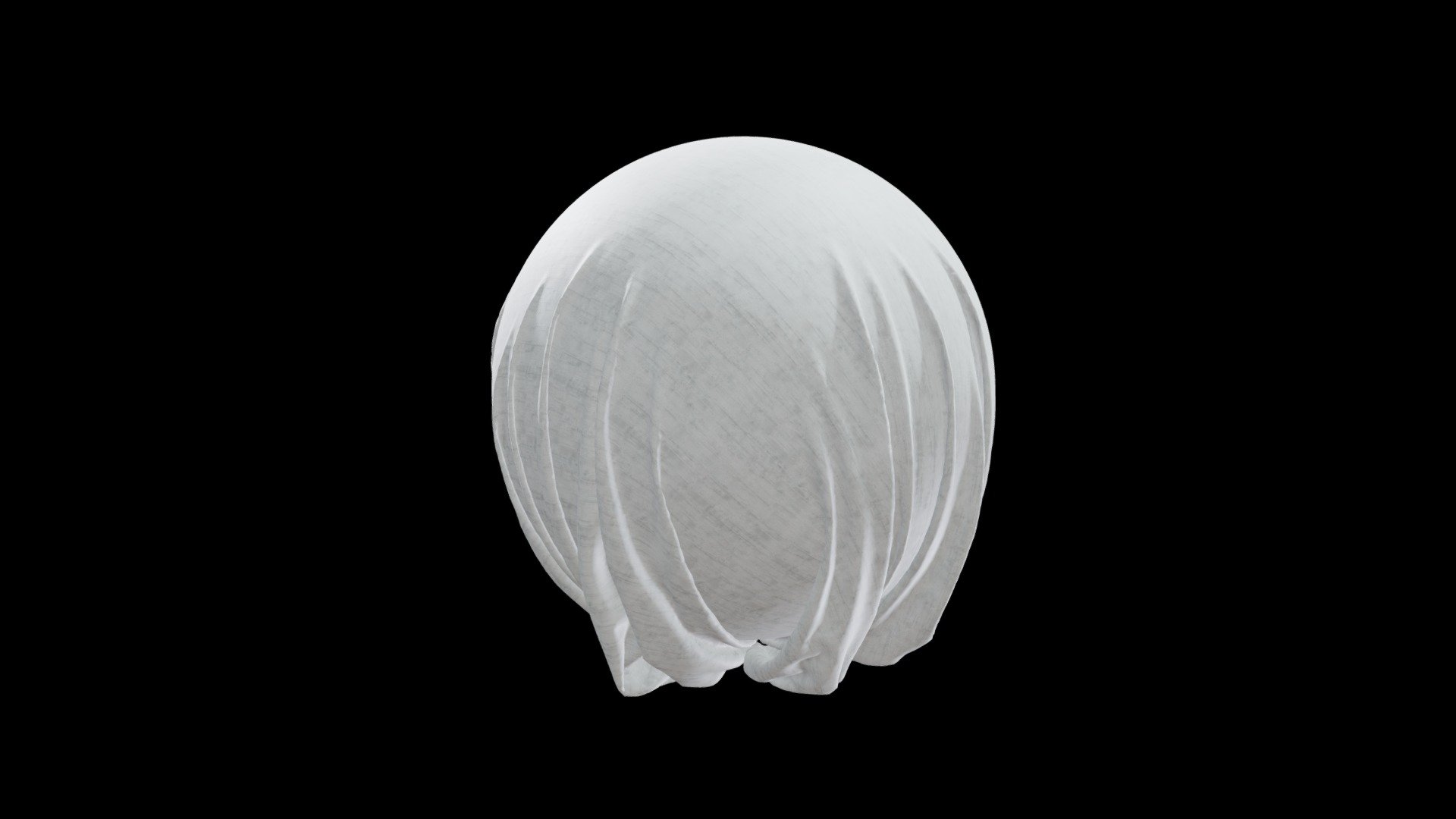 Plain White Sheer 2682097 - Download Free 3D model by Twinbru [4049b65 ...