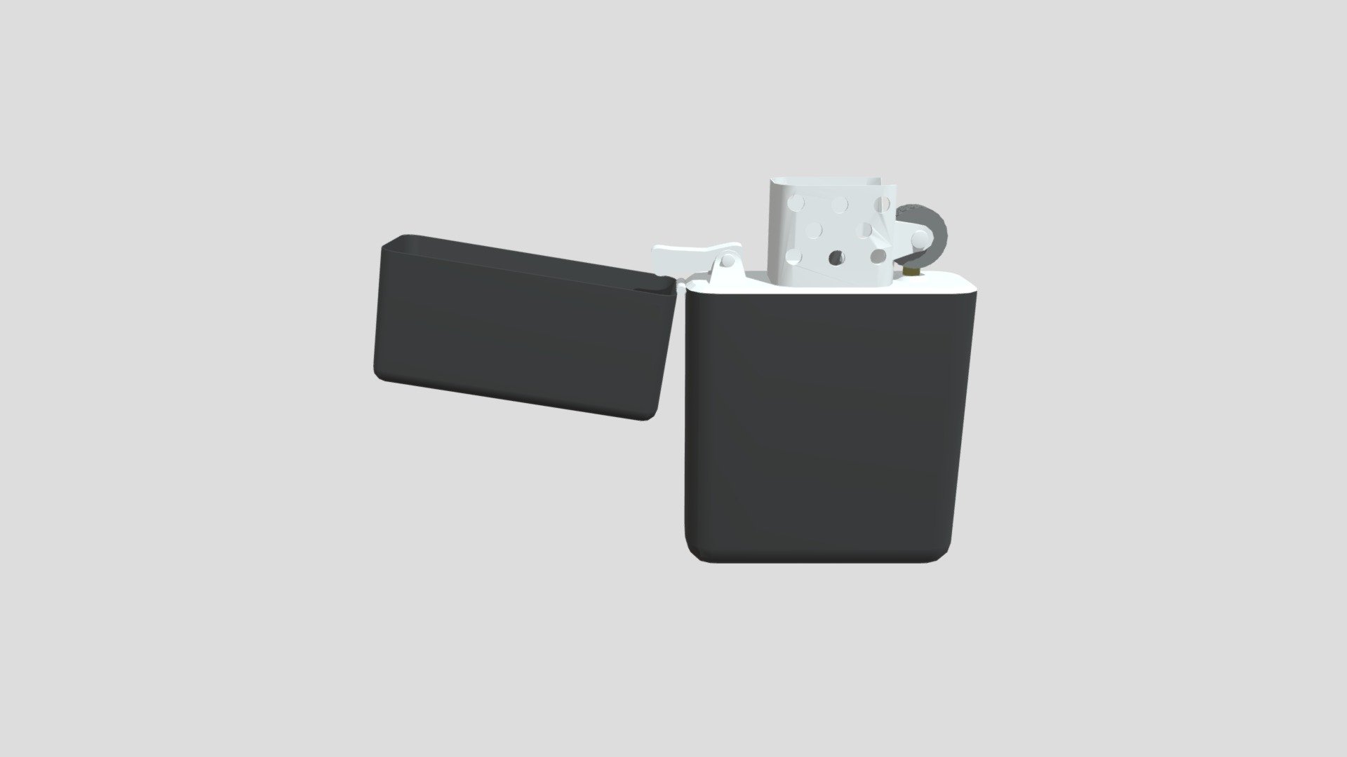 Zippo p2 Download Free 3D model by Lucky_Bastard [4049d5a] Sketchfab