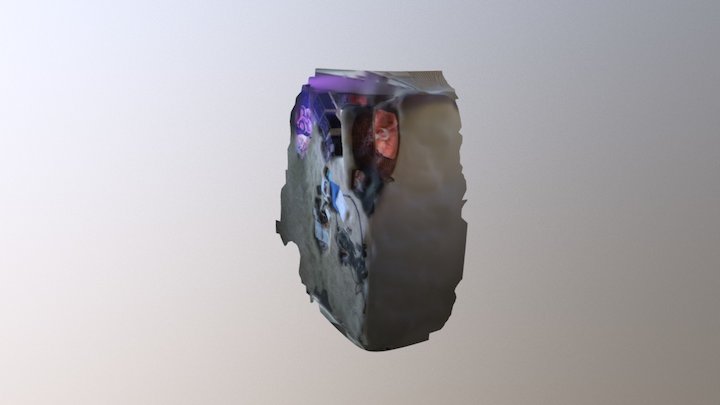 Model 59834 3D Model