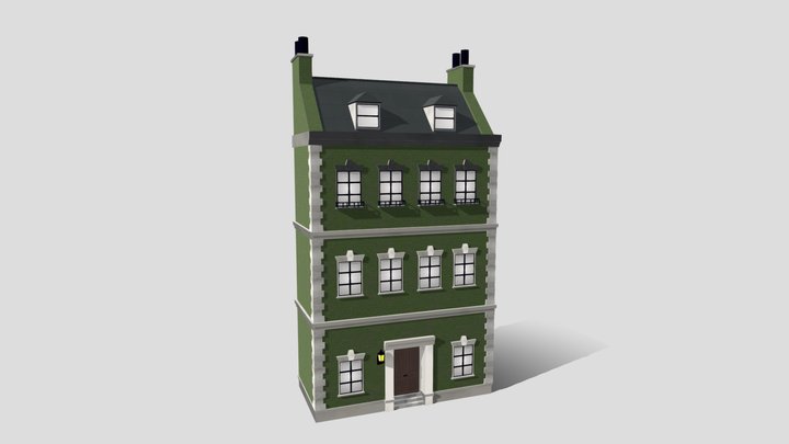 Building Nr 2 Adlerose