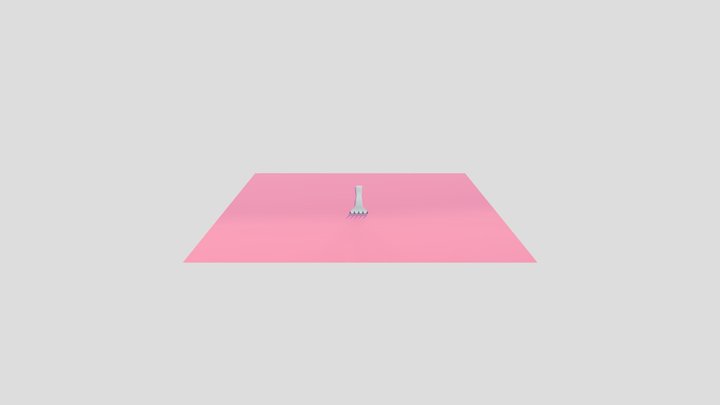 Actividad A2PrimerModeladoDavidMendoza 3D Model