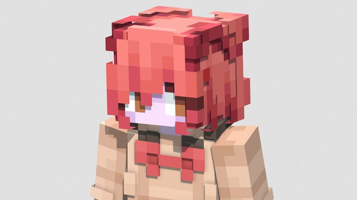 kita 3D Model