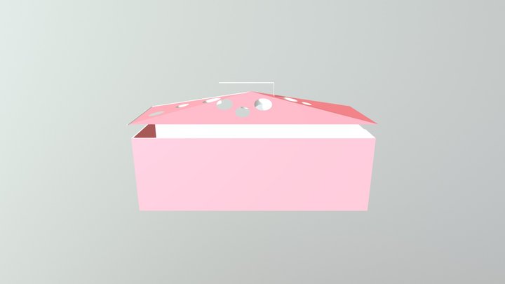 Celena 3D Model
